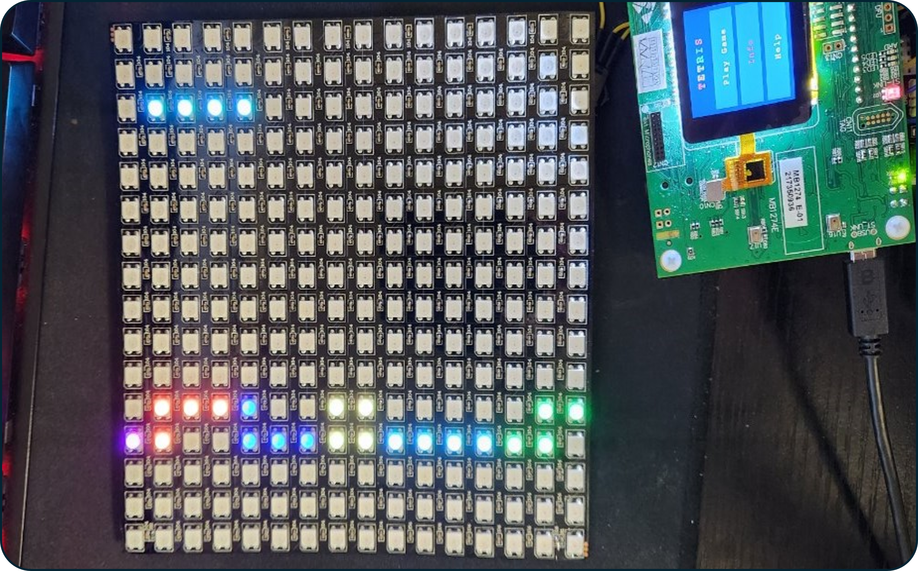 Image of Jumbo Tetris